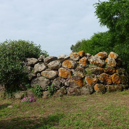 Agriturismo Nuragh'Elighe Sindia ภายนอก รูปภาพ