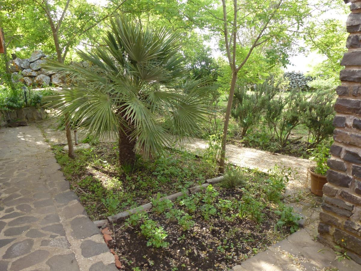 Agriturismo Nuragh'Elighe Sindia ภายนอก รูปภาพ
