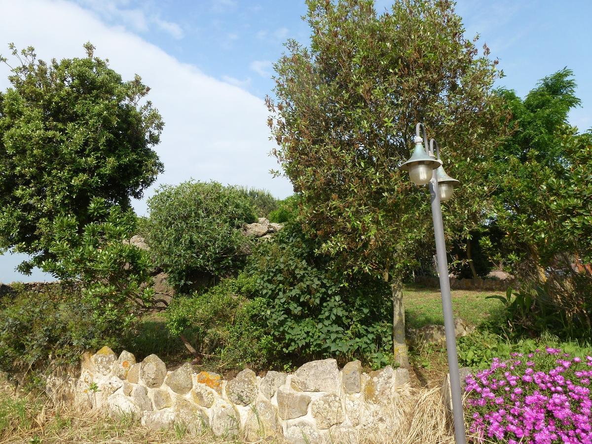 Agriturismo Nuragh'Elighe Sindia ภายนอก รูปภาพ