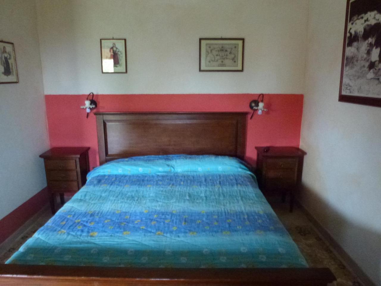 Agriturismo Nuragh'Elighe Sindia ภายนอก รูปภาพ